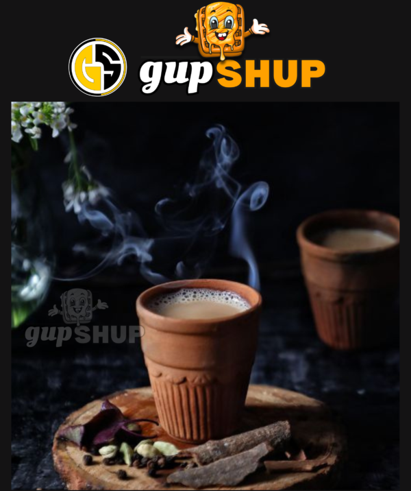 Kullhad Masala Chai