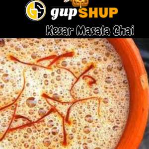 kesar Masala Chai