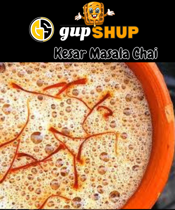 kesar Masala Chai