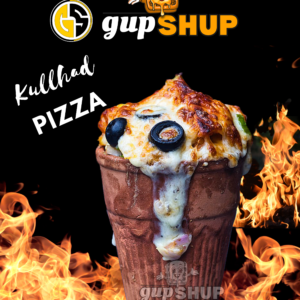 Kulhad Pizza