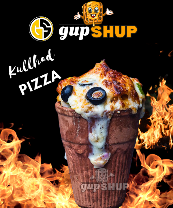 Kulhad Pizza