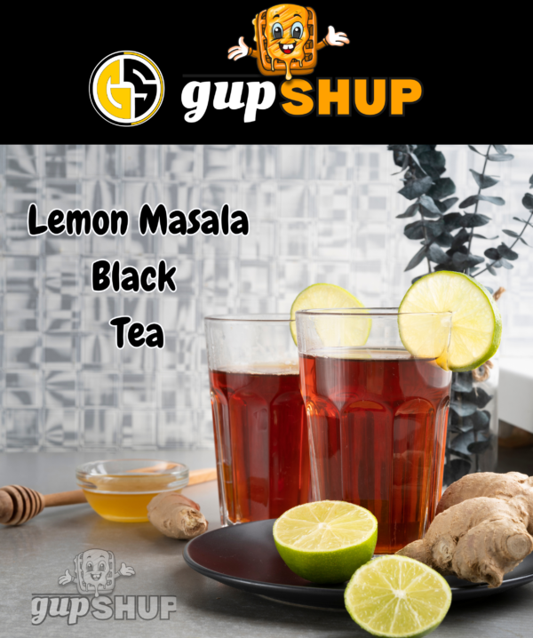 Lemon Tea