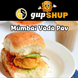 Mumbai Vada pav