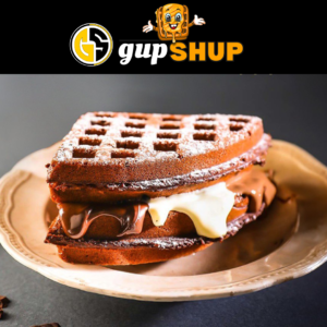 Chocholate Waffle