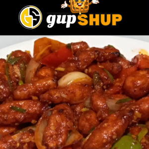 Sweet & Sour Crispy Baby Corn