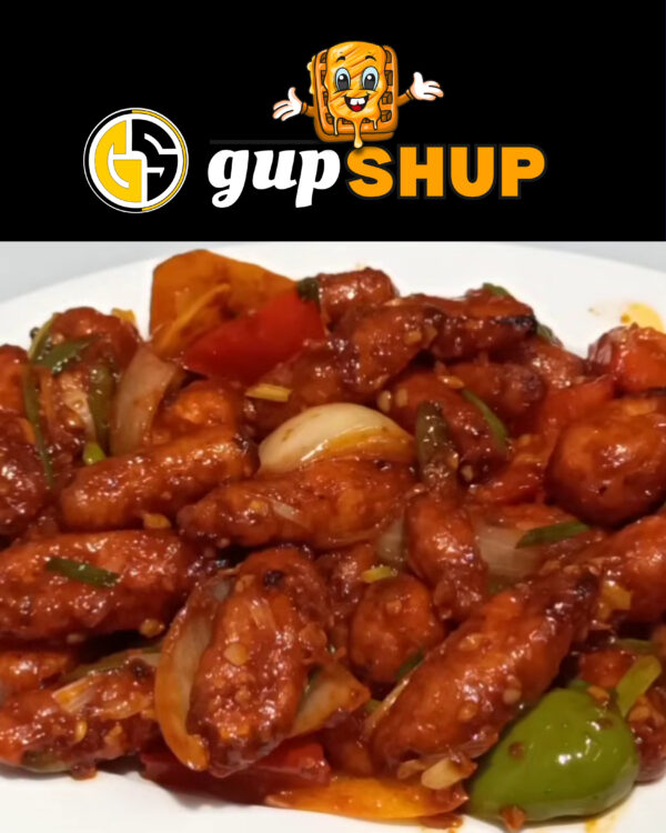 Sweet & Sour Crispy Baby Corn