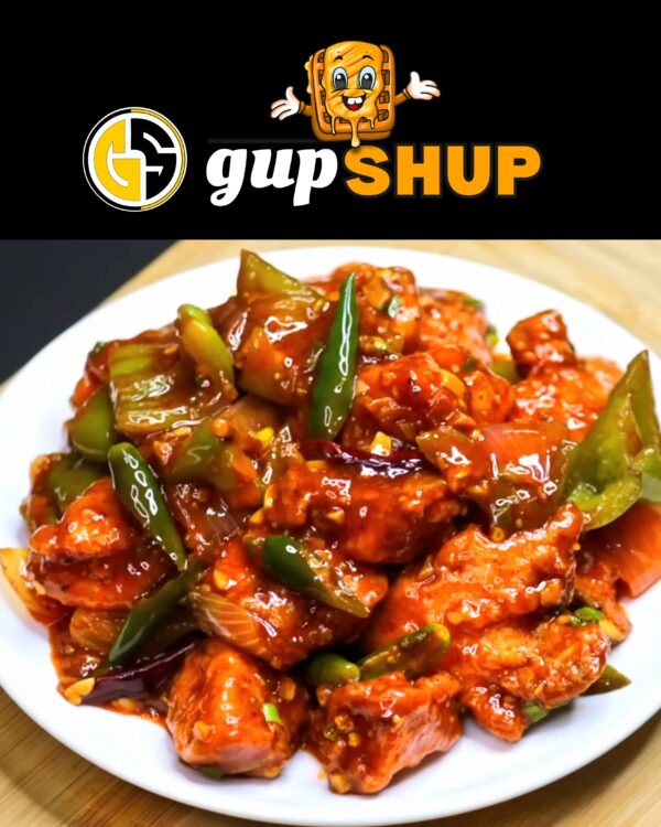 Chilli Chicken