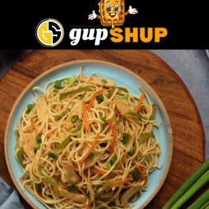 Hakka Veg Noodles