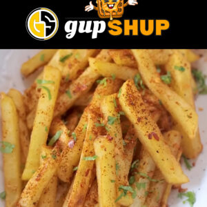 Peri Peri French Fries