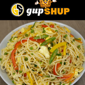 Hakka Egg Noodles