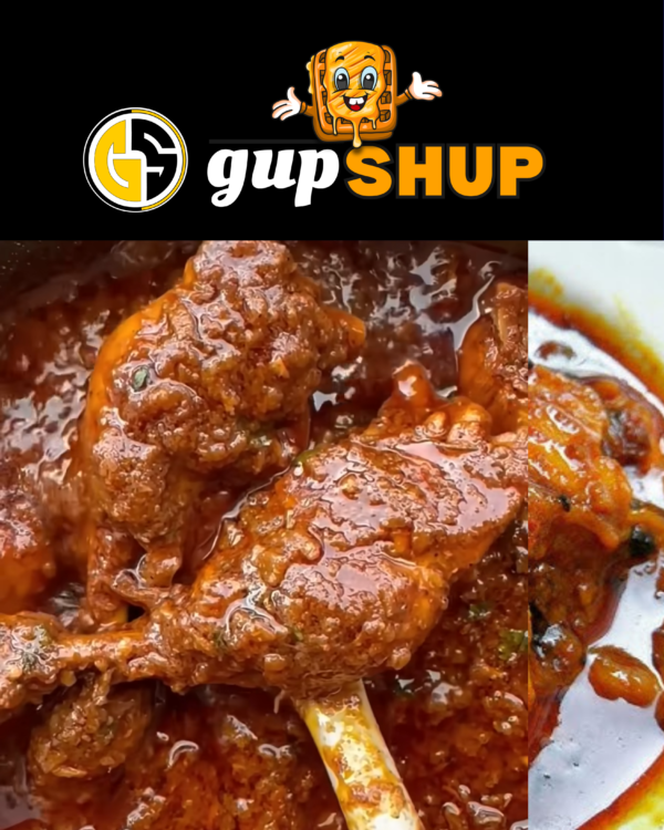 Chicken Kosha
