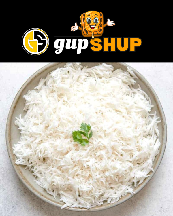 Plain Fine Rice
